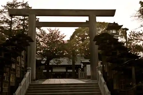 伊勢山皇大神宮(神奈川県)