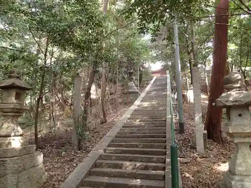和爾下神社のその他建物