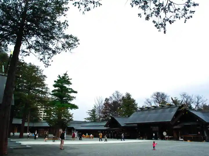 北海道神宮(北海道)