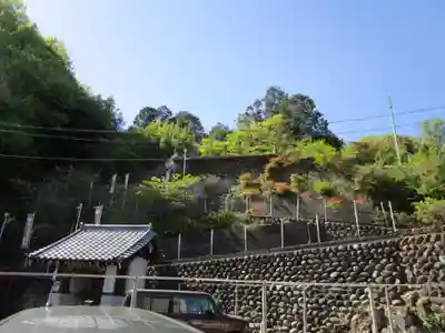 岐阜稲荷山本社(岐阜県)