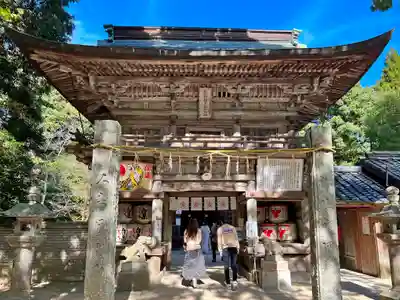 櫻井神社(福岡県)