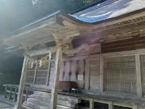 儛草神社(岩手県)