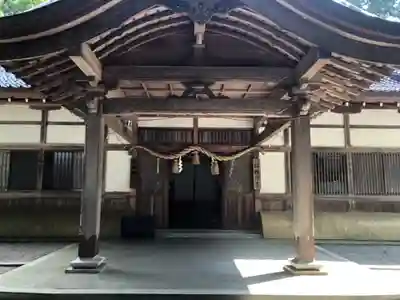 金剱宮のその他建物