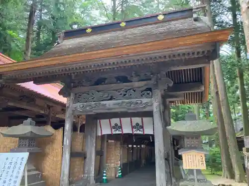 諏訪大社(長野県)