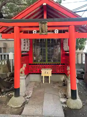 安倍晴明神社（阿倍王子神社境外末社）(大阪府)