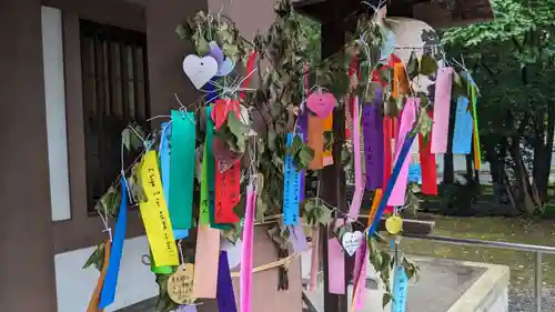 鷹栖神社の体験その他