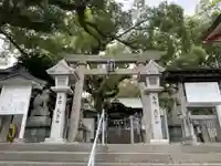 津田八幡神社(徳島県)