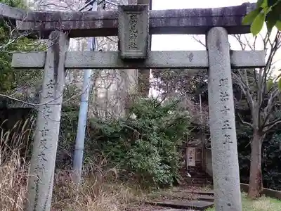 鷹見神社(福岡県)