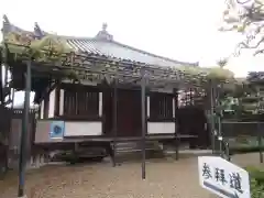 中宮寺(奈良県)