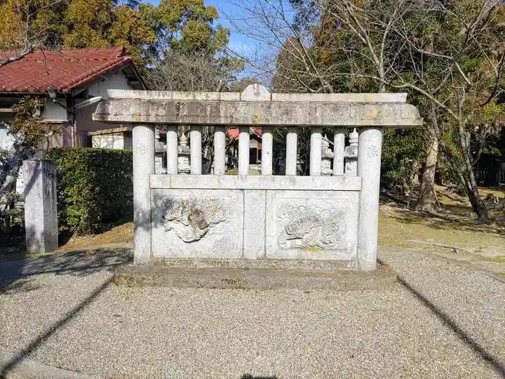 津島社(草平新田)のその他建物