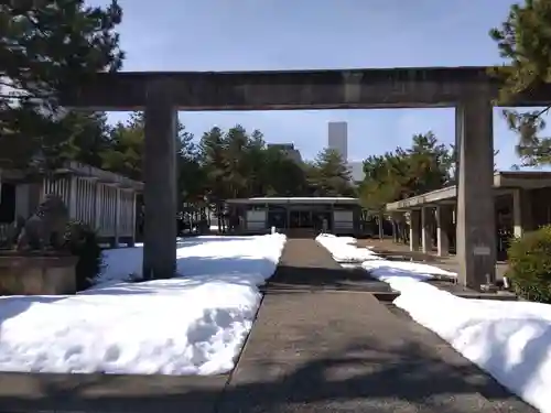 福井神社(福井県)