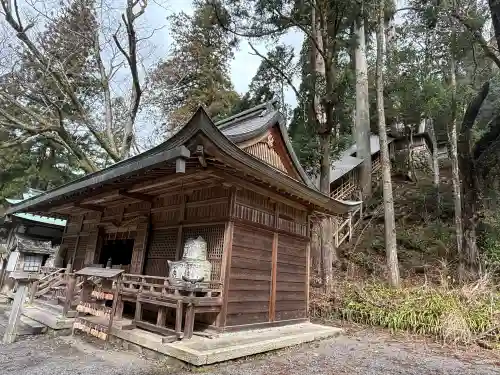 丹生川上神社（下社）(奈良県)