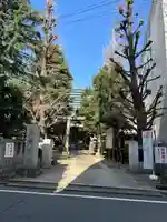 青山熊野神社(東京都)