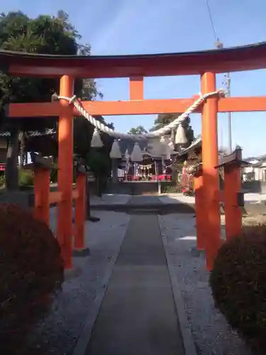 大野神社(埼玉県)