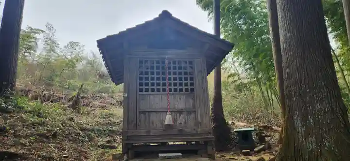 鷲巣山文殊堂(宮城県)