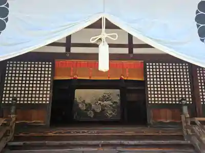 善光寺大本願(長野県)