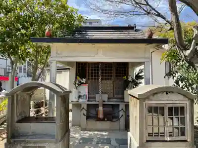 崇富出世龍王神社(兵庫県)