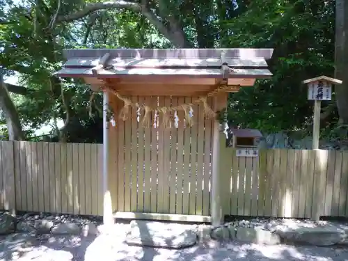 松下社（二見町）(三重県)