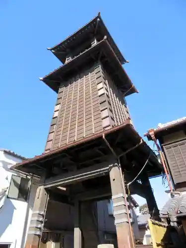 薬師神社の周辺