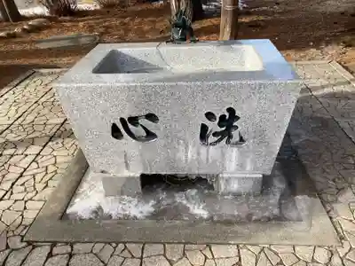 帯廣明神大社     (北海道)