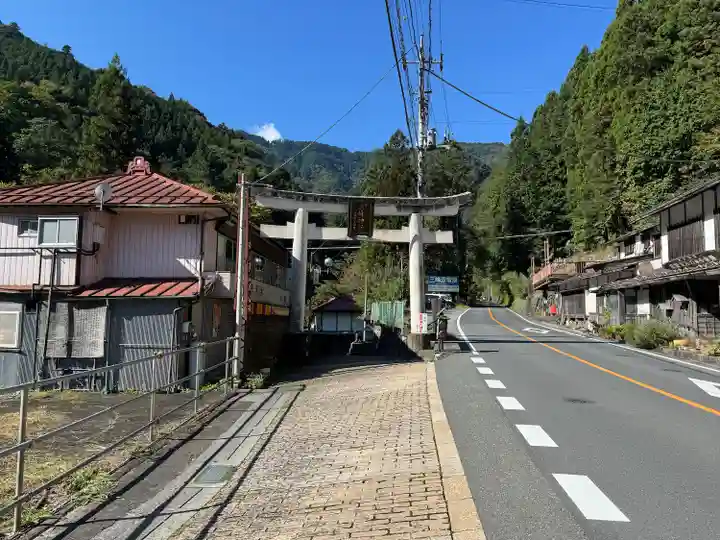 三峯神社(埼玉県)