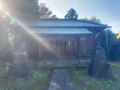 久伊豆神社(埼玉県)