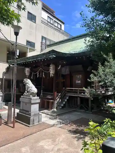 三崎稲荷神社(東京都)