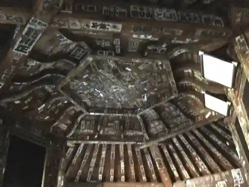 円通三匝堂（さざえ堂）のその他建物