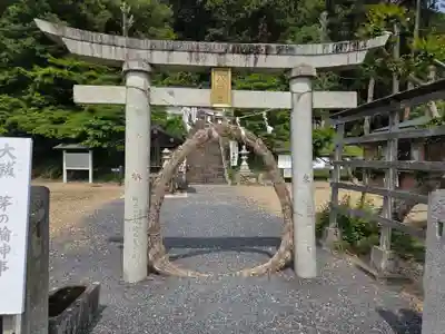 樺崎八幡宮(栃木県)