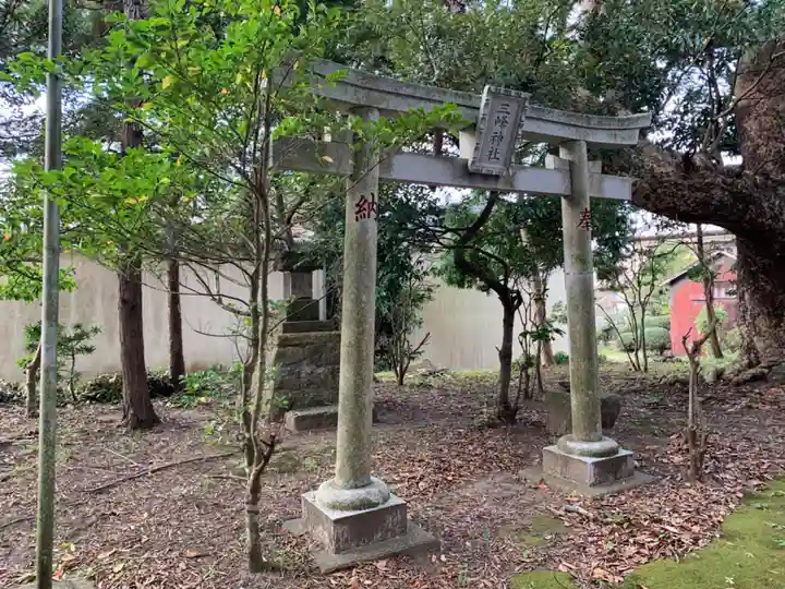 東町神社(千葉県)