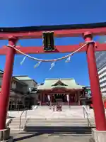 東京羽田 穴守稲荷神社(東京都)