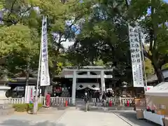 武田神社(山梨県)