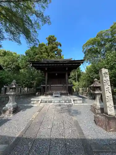 城南宮の末社・摂社