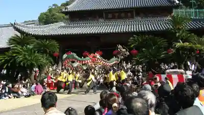 崇福寺(長崎県)
