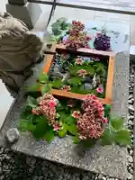 滑川神社 - 仕事と子どもの守り神(福島県)