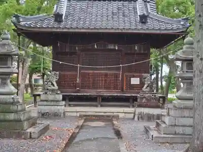 熊野神社(滋賀県)