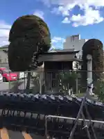 国府のお社(茨城県)