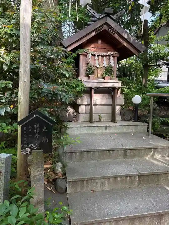 江東天祖神社(東京都)