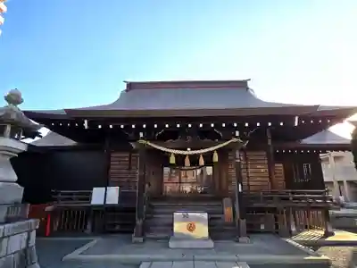 厚木神社(神奈川県)