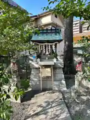 呉服神社(大阪府)