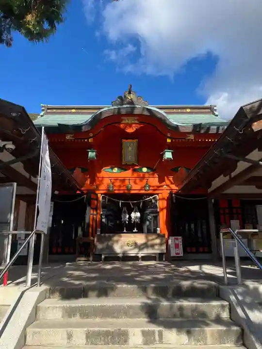 東照宮(広島県)