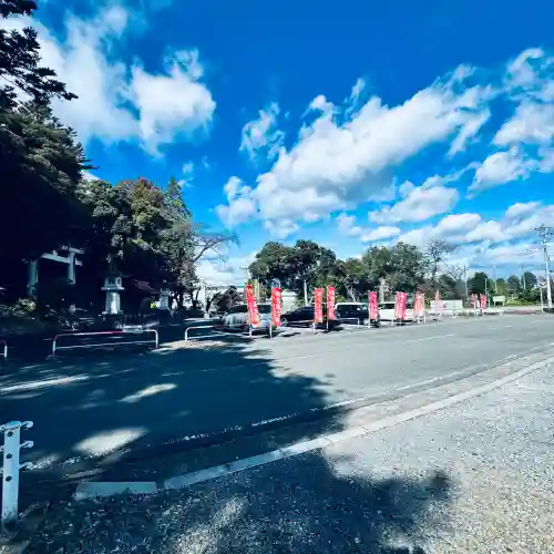 群馬県護国神社(群馬県)