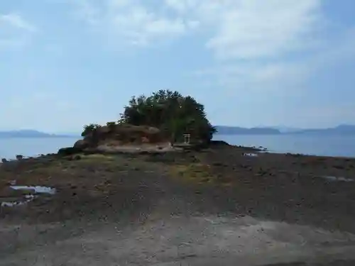 弁天島(熊本県)