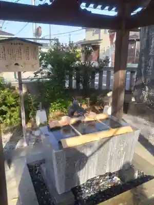 三ツ木神社(埼玉県)