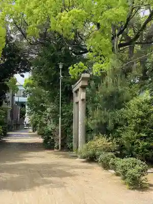 加茂神社(大阪府)