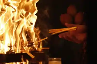 せんき薬師(西福院)の体験その他