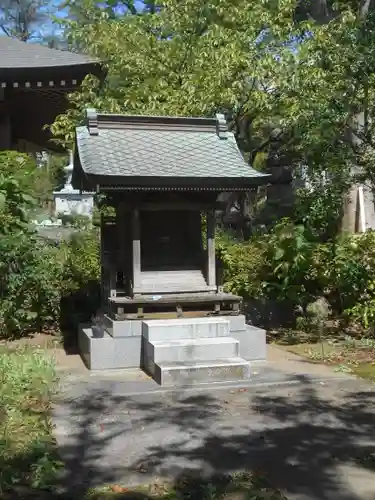 時宗総本山 遊行寺（正式：清浄光寺）の末社・摂社