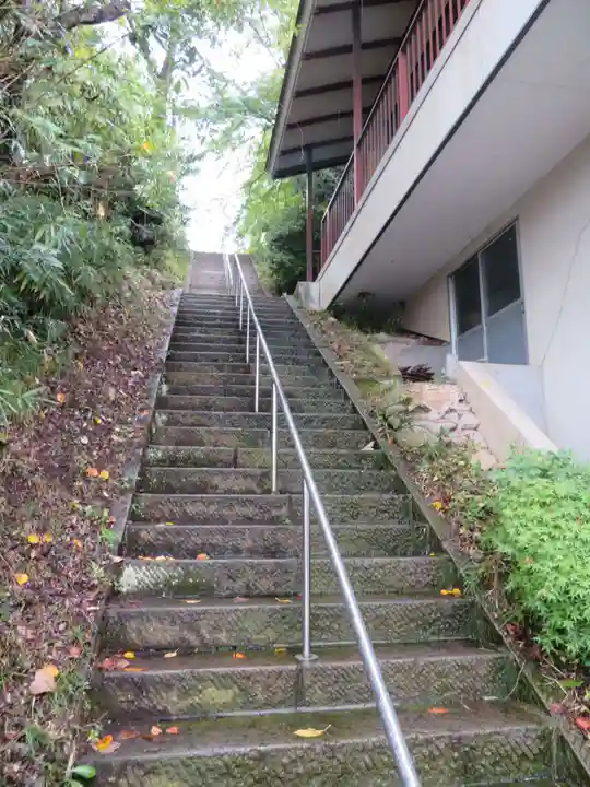 鎌足神社(福島県)