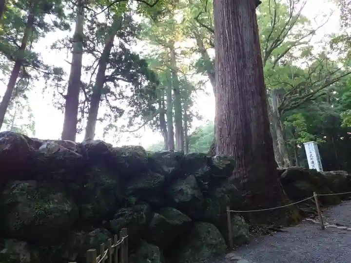 伊勢神宮内宮(皇大神宮)(三重県)