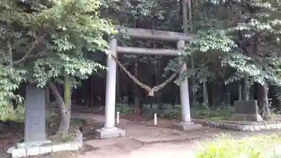 吉田神社の鳥居